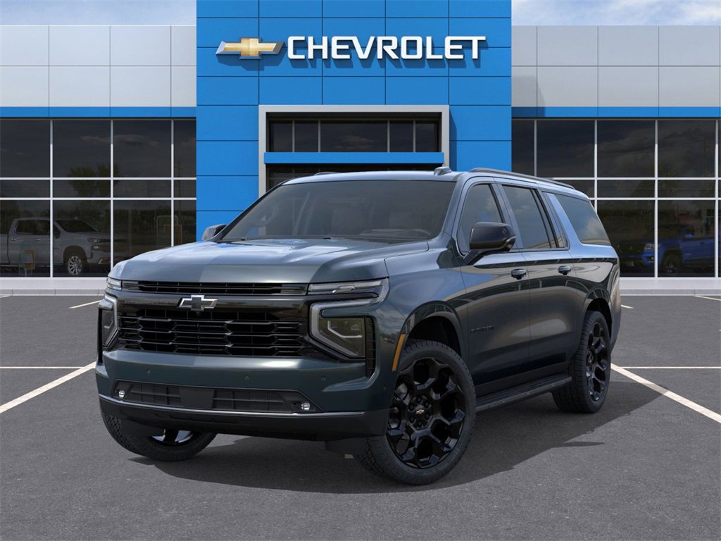 2026 Chevrolet Suburban RST photo 5