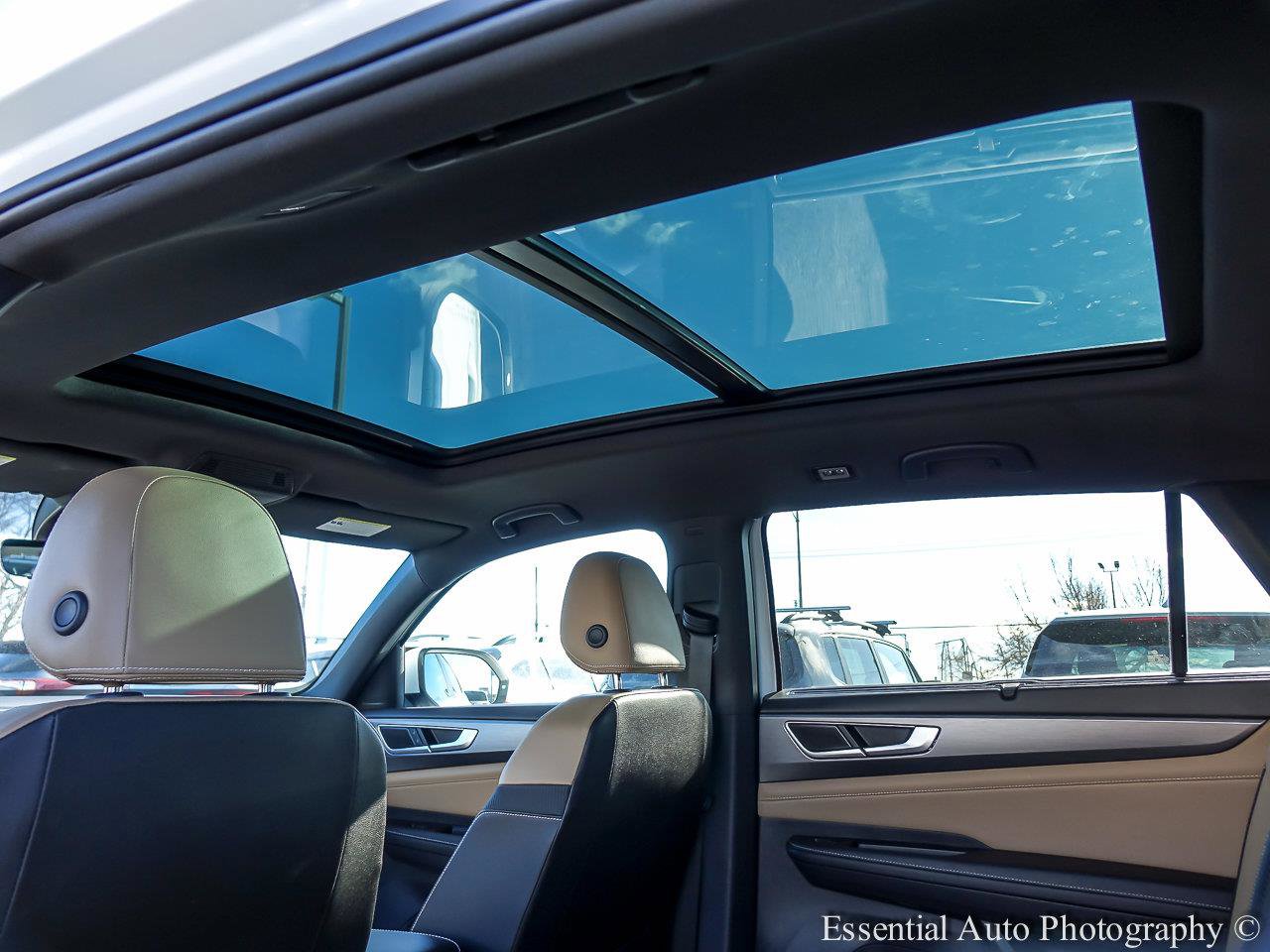 2025 VOLKSWAGEN ATLAS CROSS SPORT - Image 10