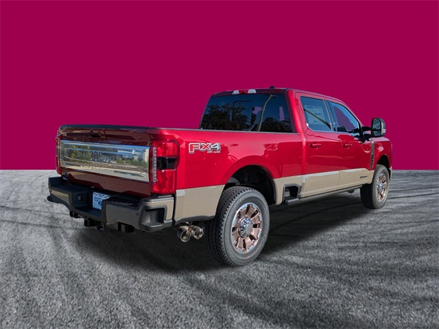 2026 Ford F-250 King Ranch photo 4