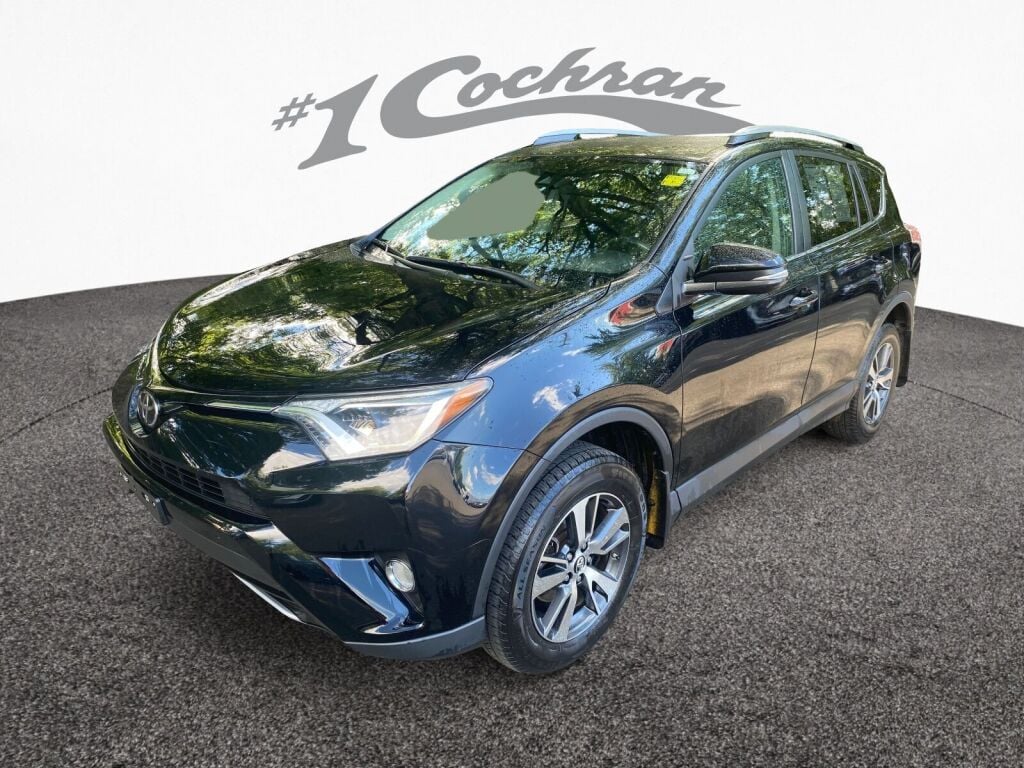 2018 Toyota RAV4 XLE photo 3