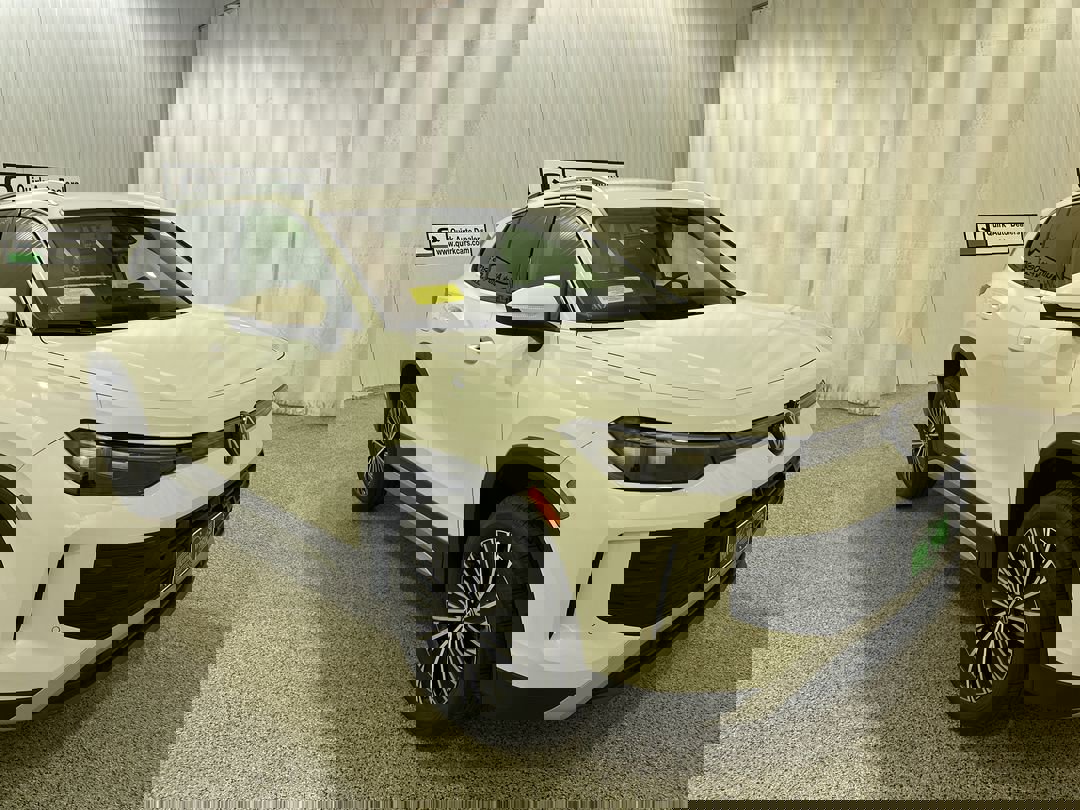 2025 Volkswagen Tiguan S