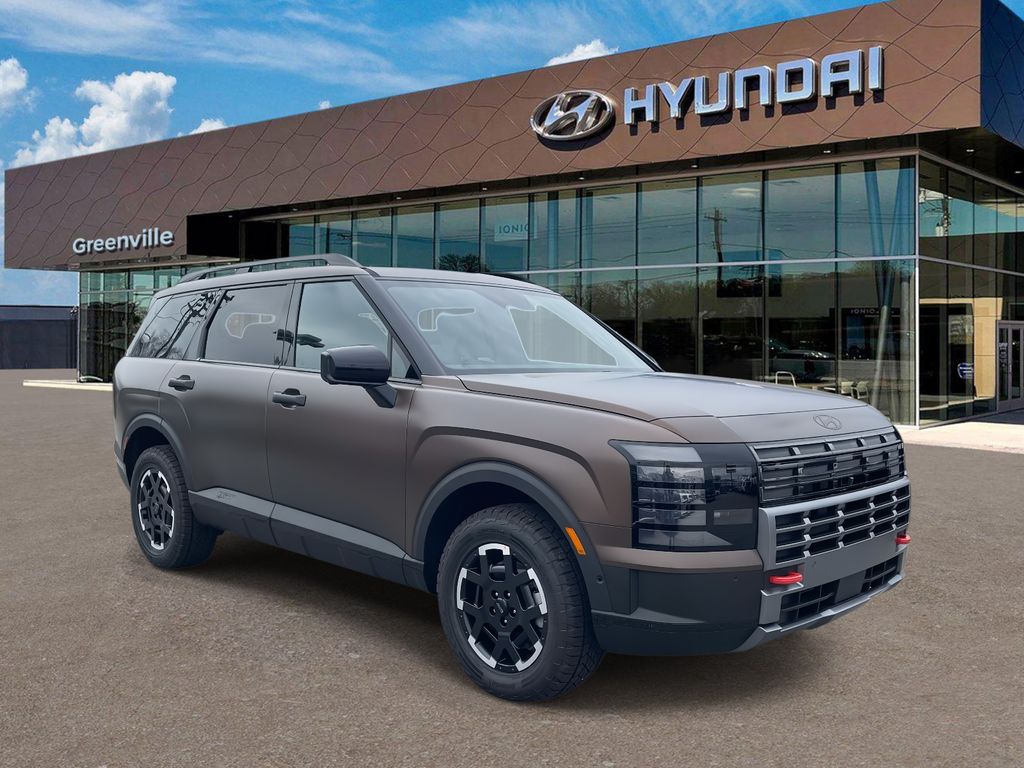 2026 Hyundai Palisade XRT Pro's photo