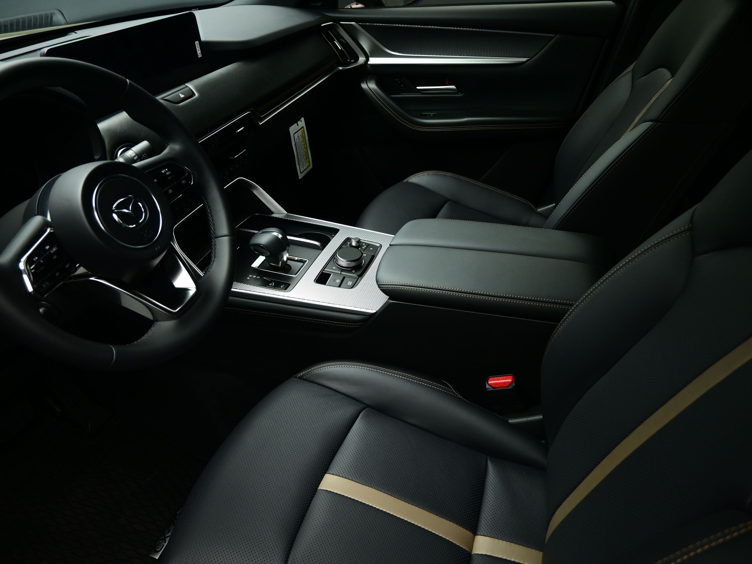 2025 Mazda CX-70 3.3 Turbo S Premium photo 10