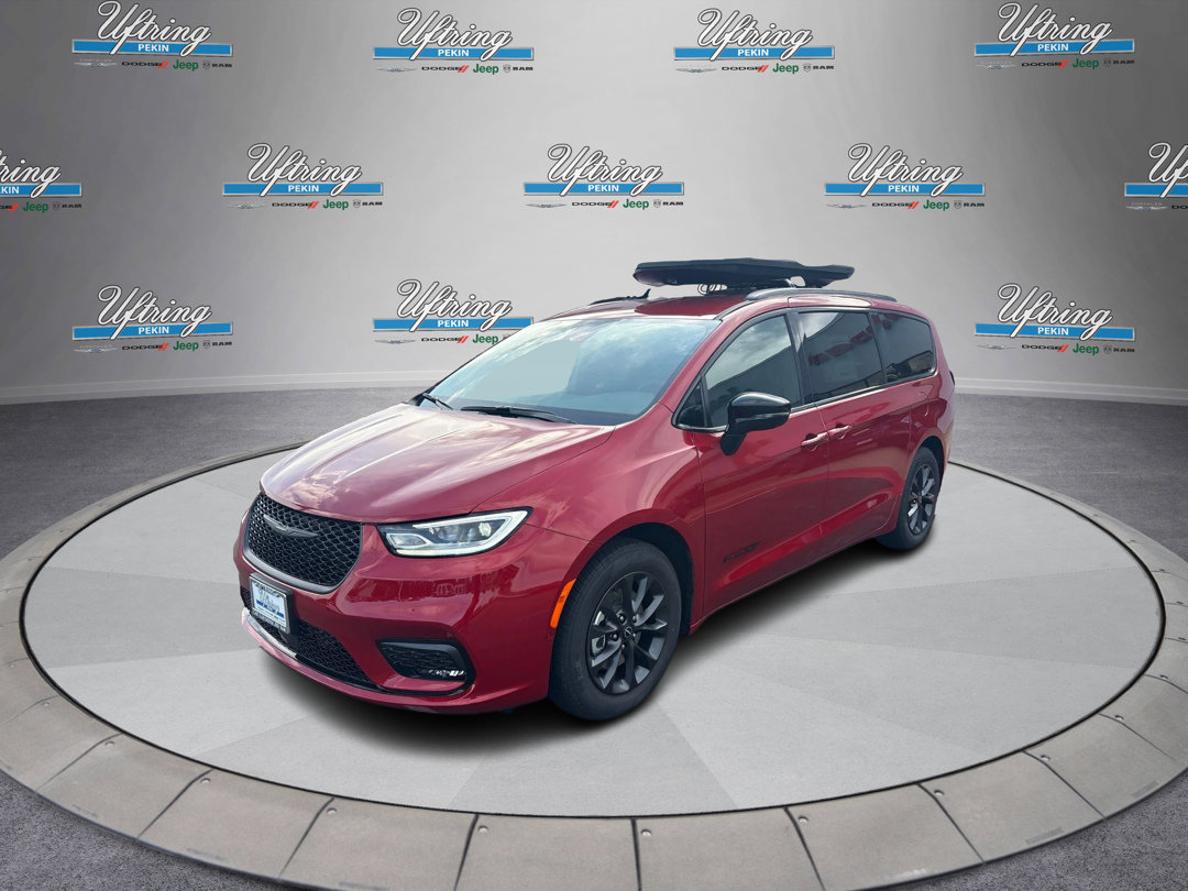 2025 Chrysler Pacifica photo 6