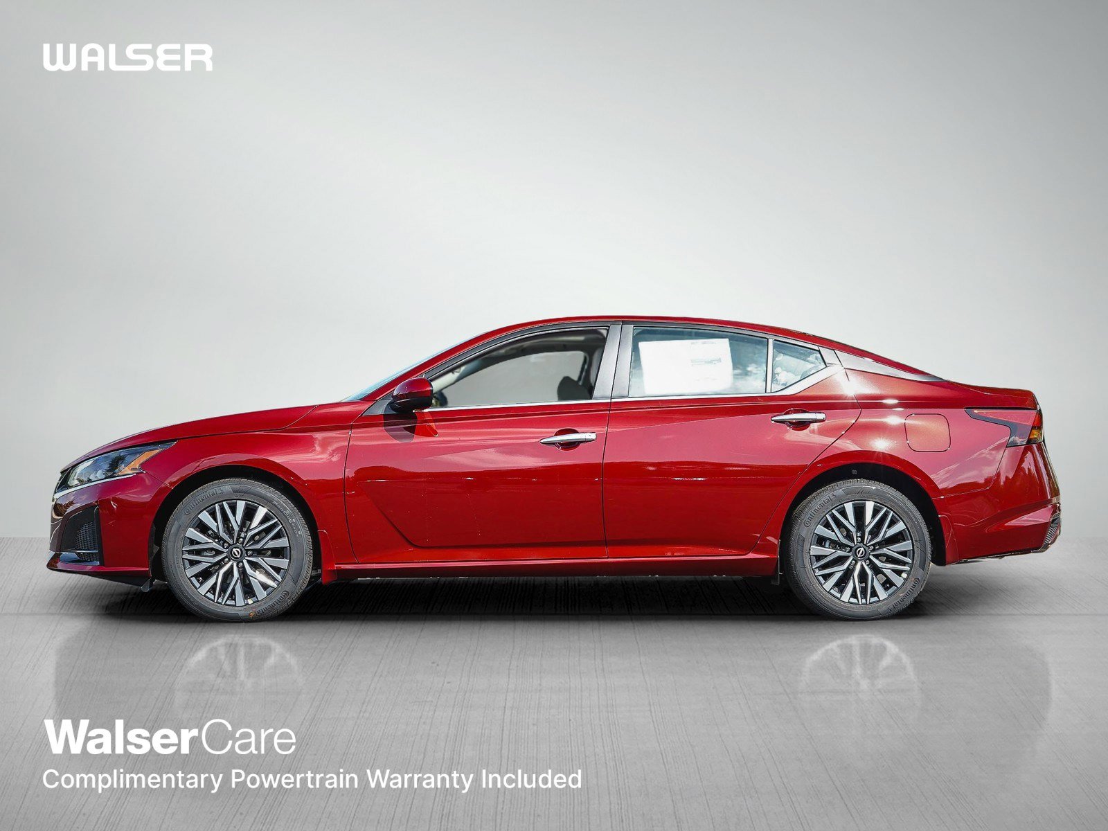 2025 Nissan Altima 2.5 SV photo 3