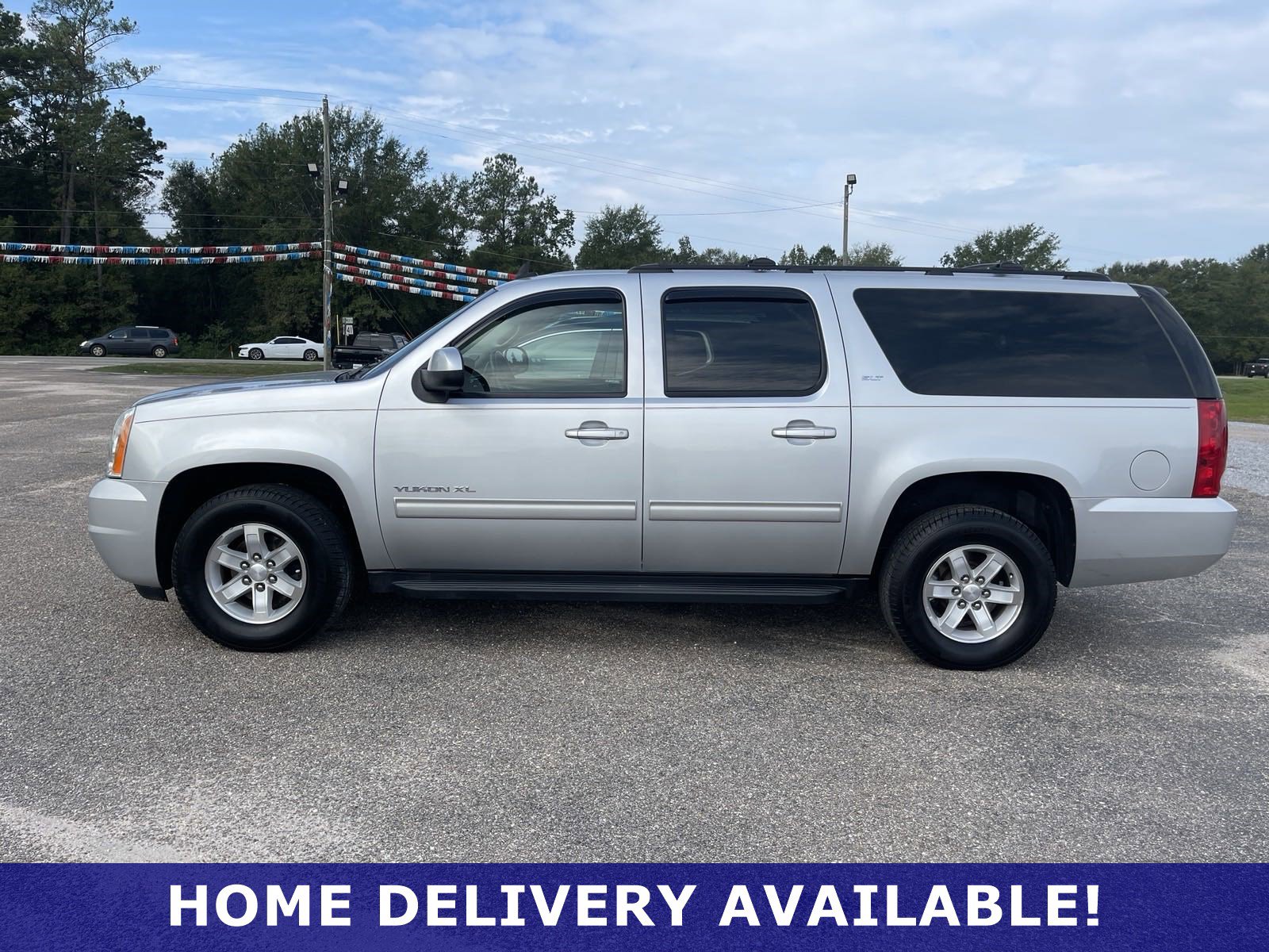 PreOwned 2013 GMC Yukon XL SLT SUV in Monroeville T26536 Lee Motor