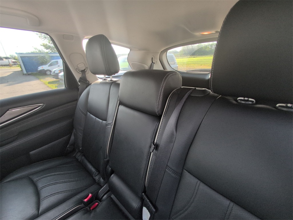 2020 Infiniti QX60 Luxe AWD photo 12