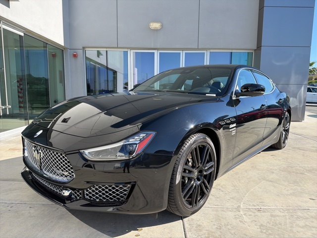 2022 Maserati Ghibli Modena photo 3