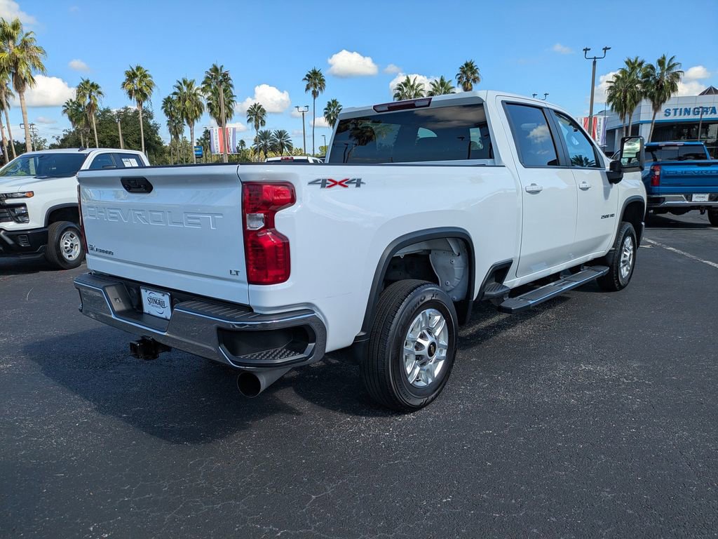 2024 Chevrolet Silverado 2500HD LT photo 3