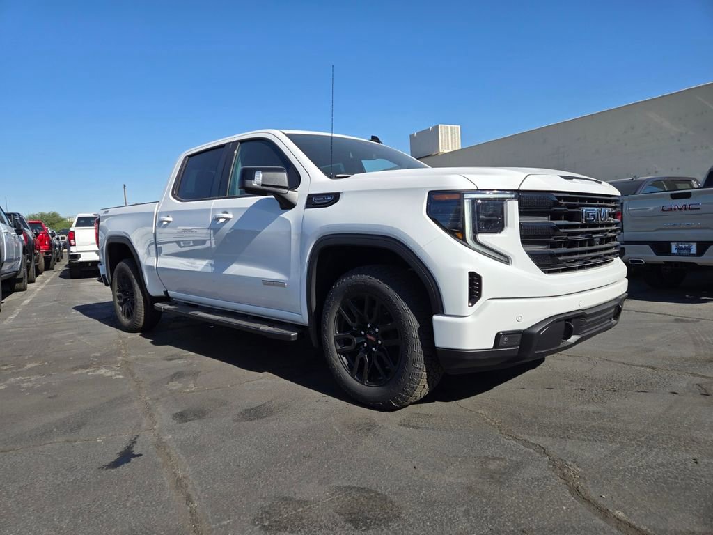 2026 GMC Sierra 1500 Elevation's photo