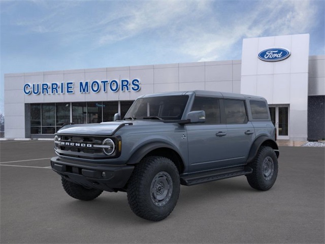 2025 FORD BRONCO - Image 26