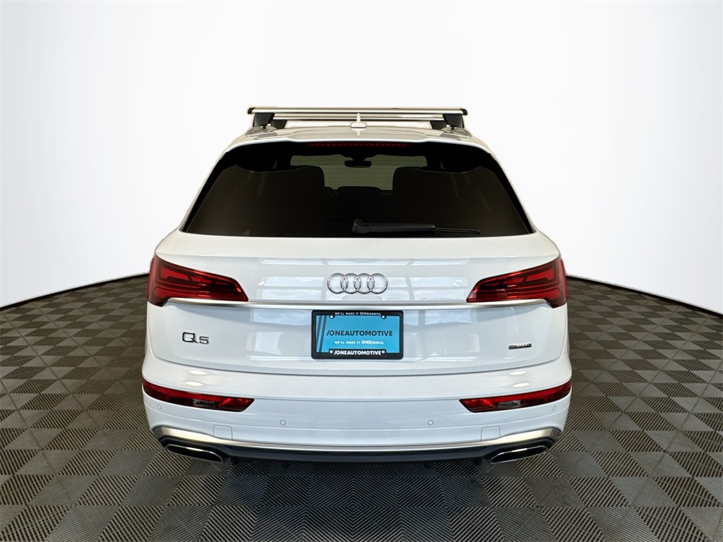 2024 Audi Q5 45 S line Premium Plus photo 11