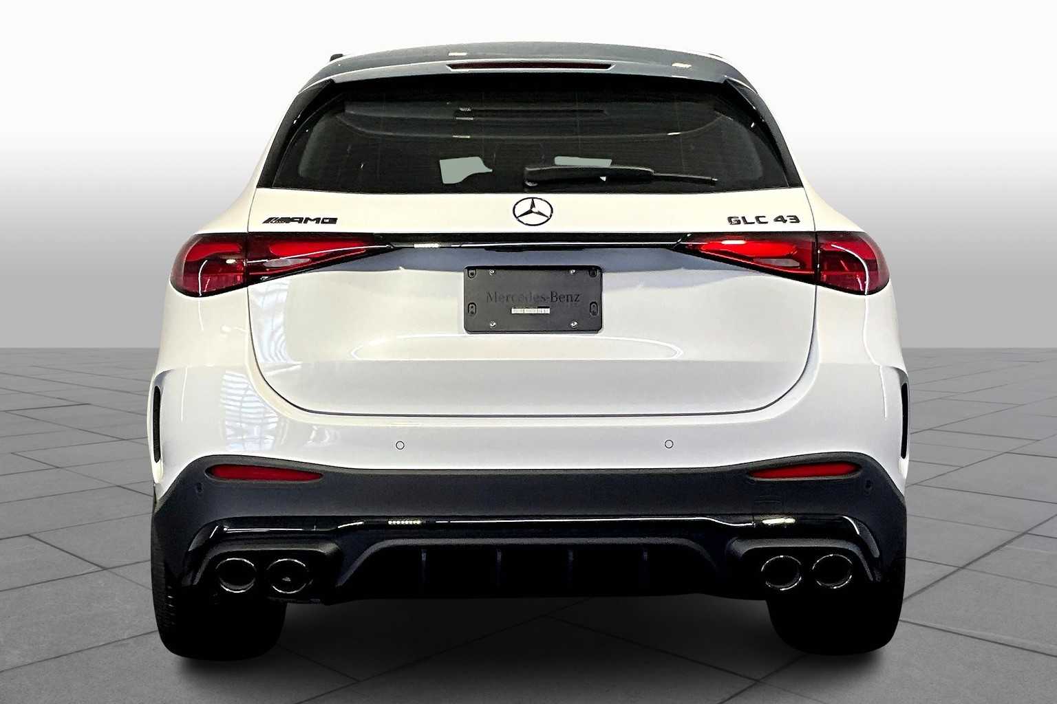 2026 Mercedes Benz GLC AMG 43 4MATIC photo 2