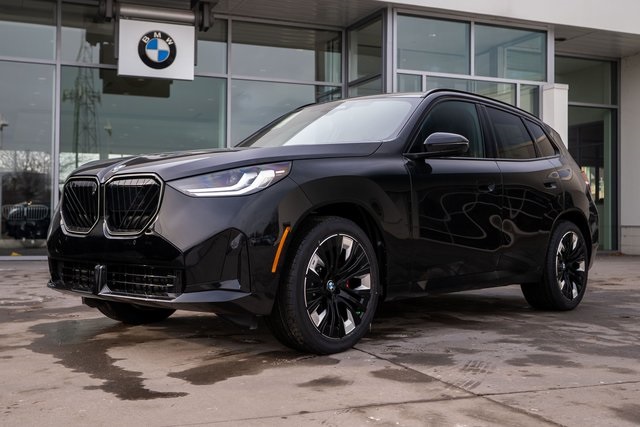 2026 BMW X3 30's photo