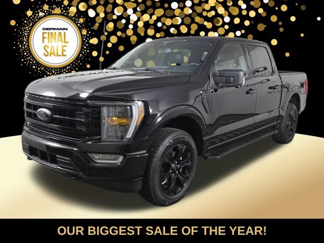 2023 Ford F-150 XLT's photo