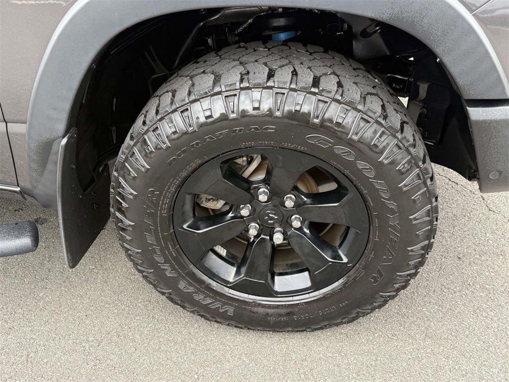 2021 Ram 1500 Rebel photo 12