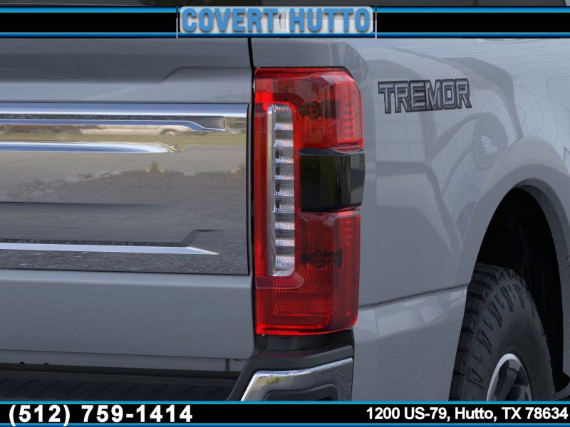 2026 Ford F-350 King Ranch photo 21