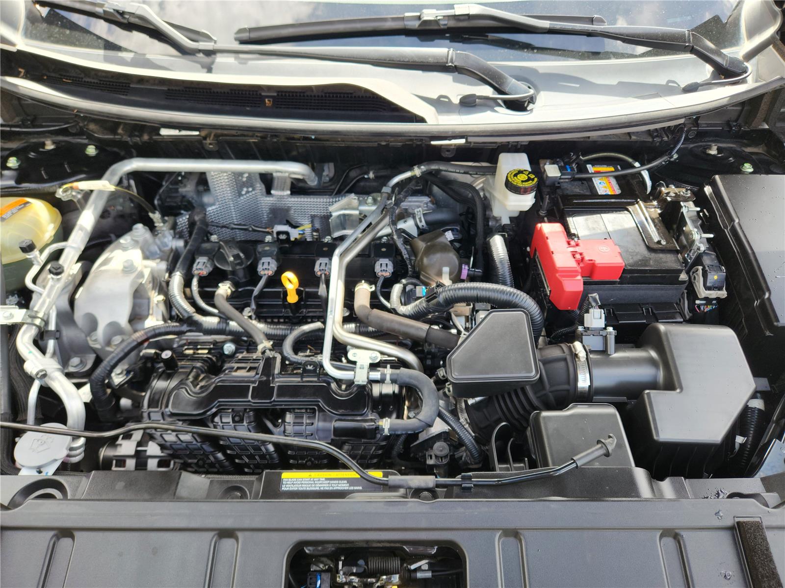 2021 Nissan Rogue Platinum photo 18