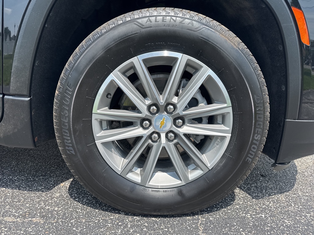 2022 Chevrolet Traverse Cloth photo 8