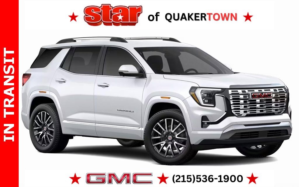 2026 GMC Terrain Denali's photo