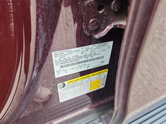 2024 Ford Expedition MAX Limited photo 35