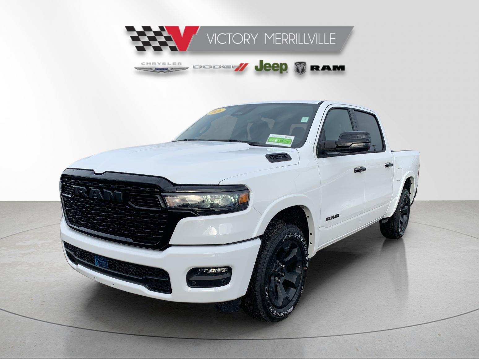 2026 RAM Ram 1500 Pickup Big Horn/Lone Star's photo