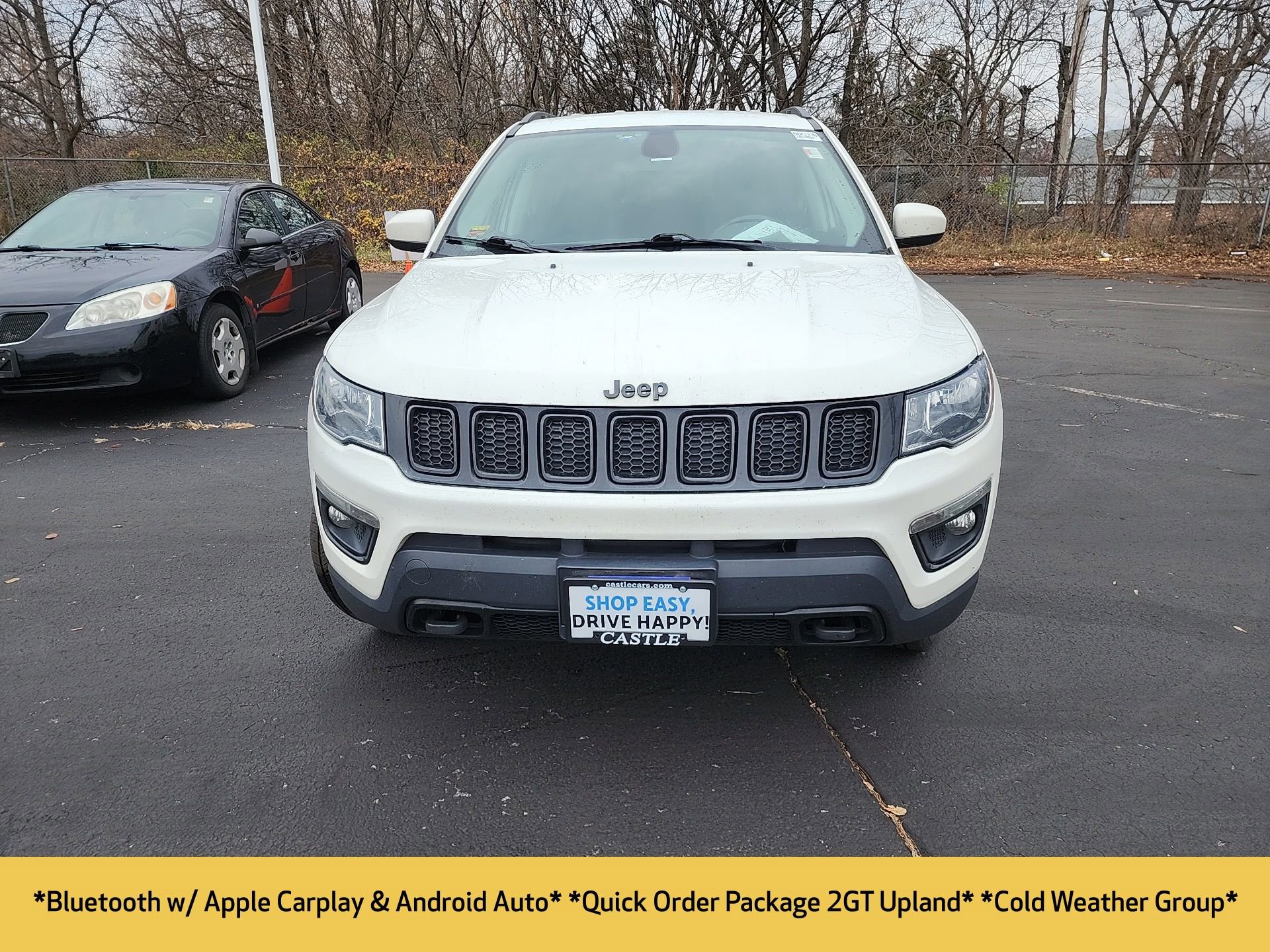 2019 Jeep Compass Upland photo 2