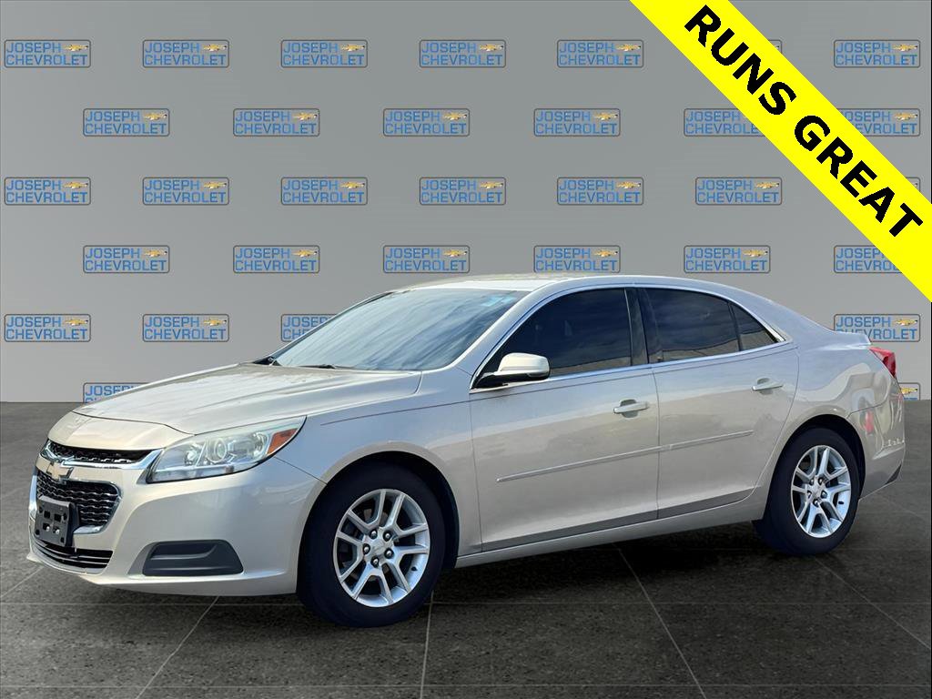 2015 Chevrolet Malibu 1LT