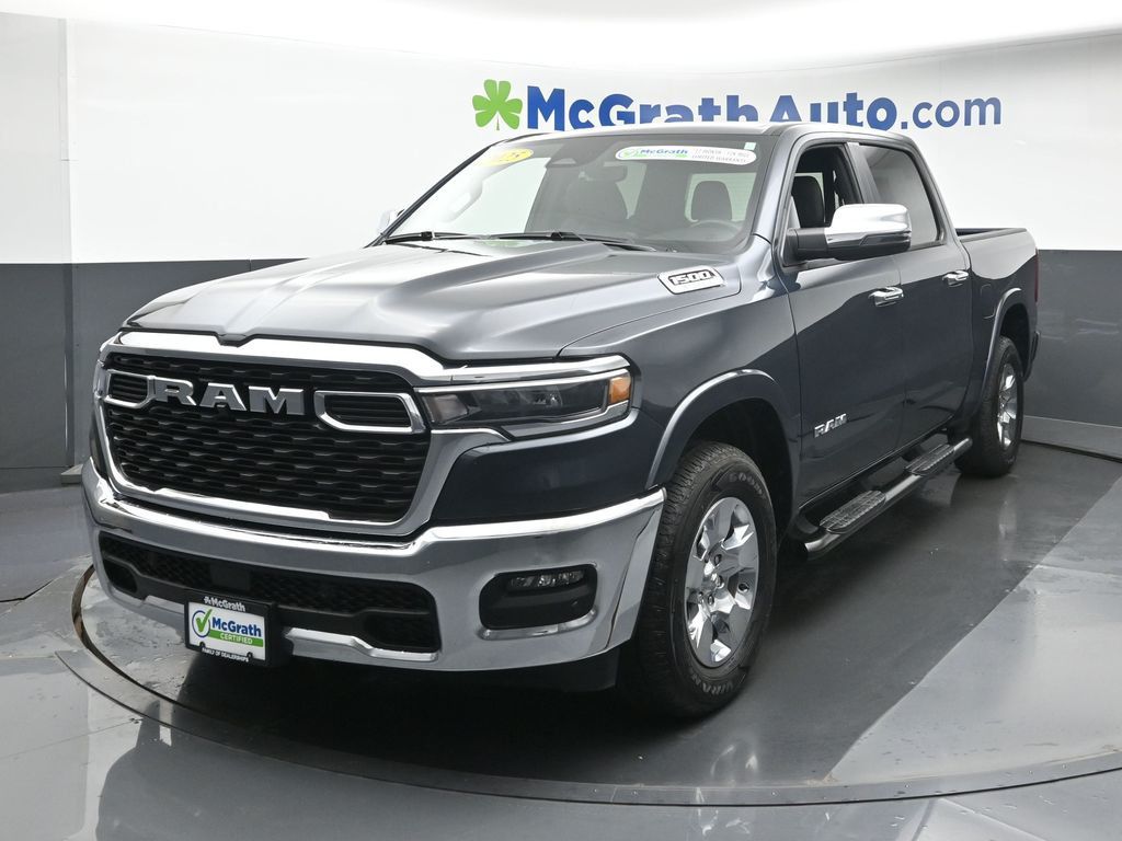 2025 Ram 1500 Big Horn Lone Star photo 15