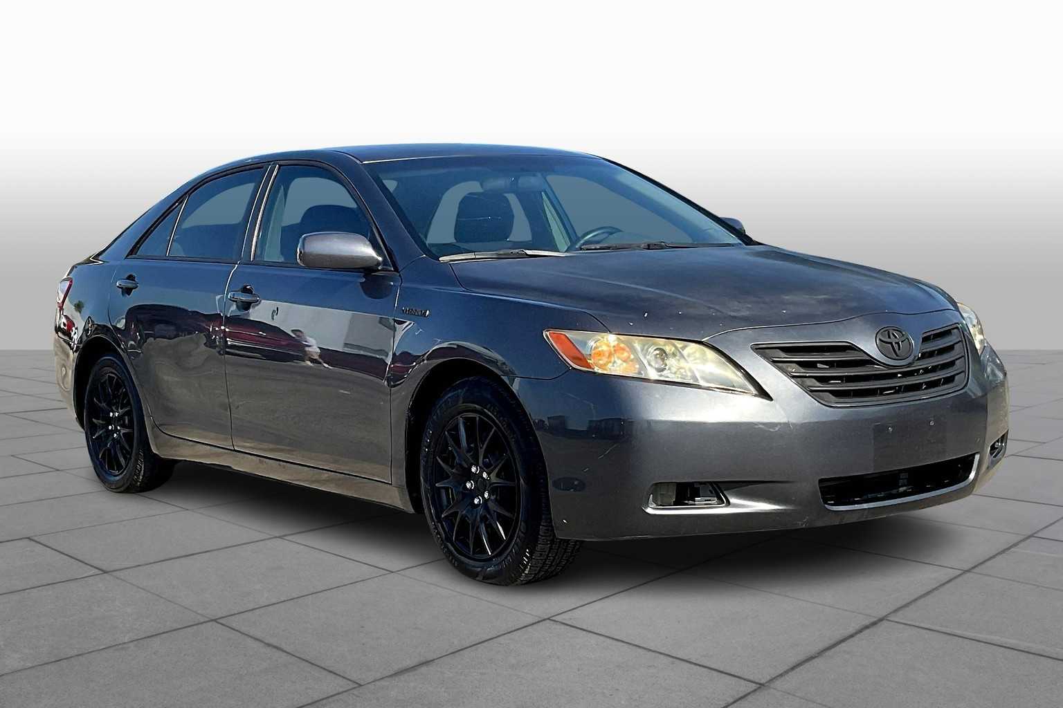 Used 2009 Toyota Camry Hybrid with VIN 4T1BB46K69U103654 for sale in Rockwall, TX