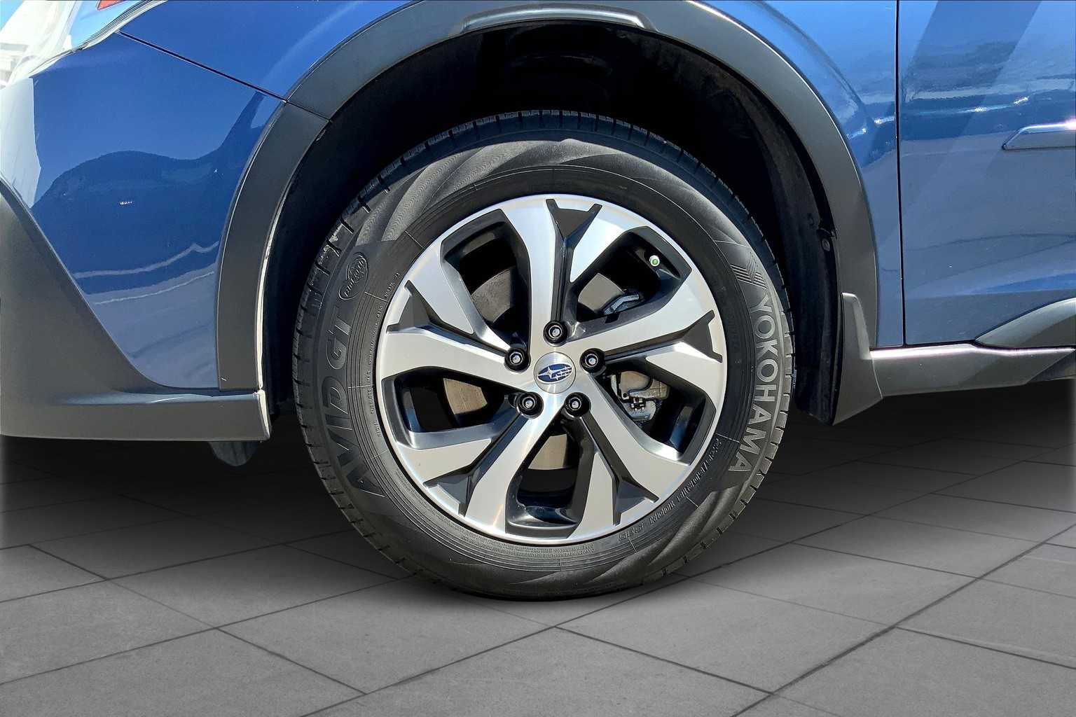 2021 Subaru Outback Limited photo 9