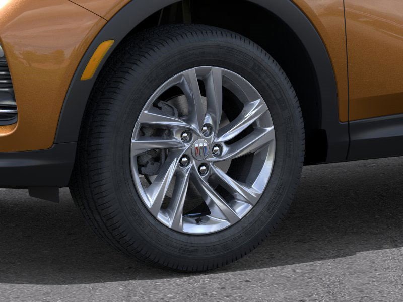 2025 Buick Envista Preferred photo 9