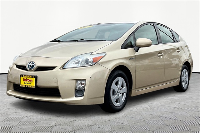 Used 2011 Toyota Prius I with VIN JTDKN3DU1B1380942 for sale in Sumner, WA