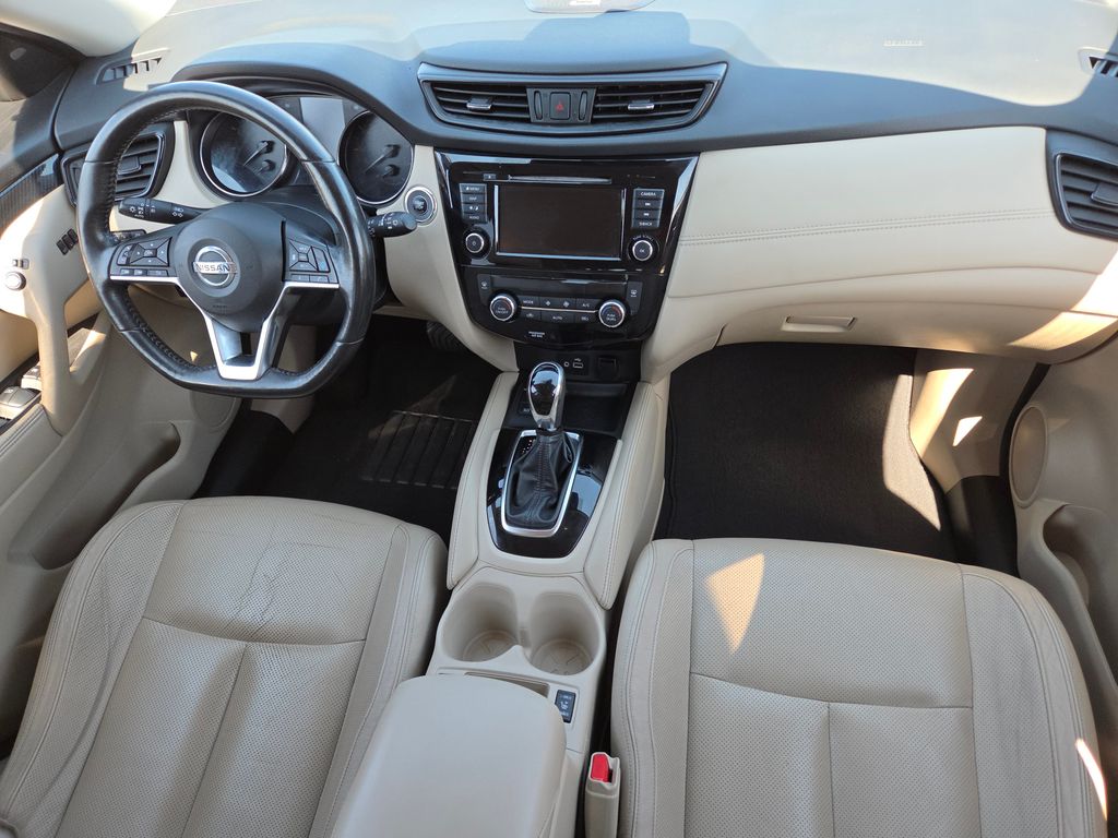 2018 Nissan Rogue SL photo 22
