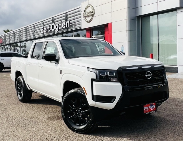 2026 Nissan Frontier SV's photo