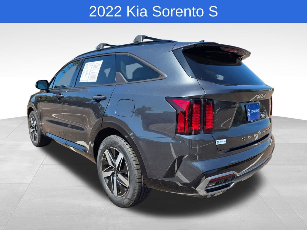 2022 Kia Sorento S photo 6