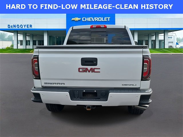 2017 Gmc Sierra 1500 Denali photo 6