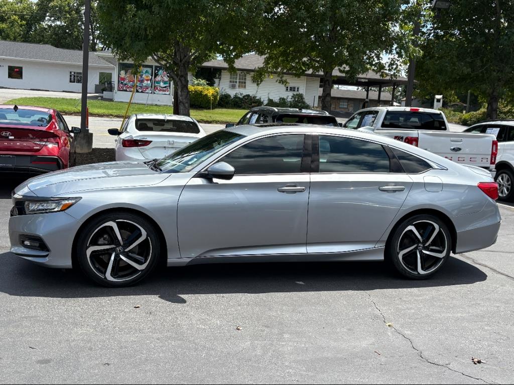 2020 Honda Accord Sport 2.0T photo 3