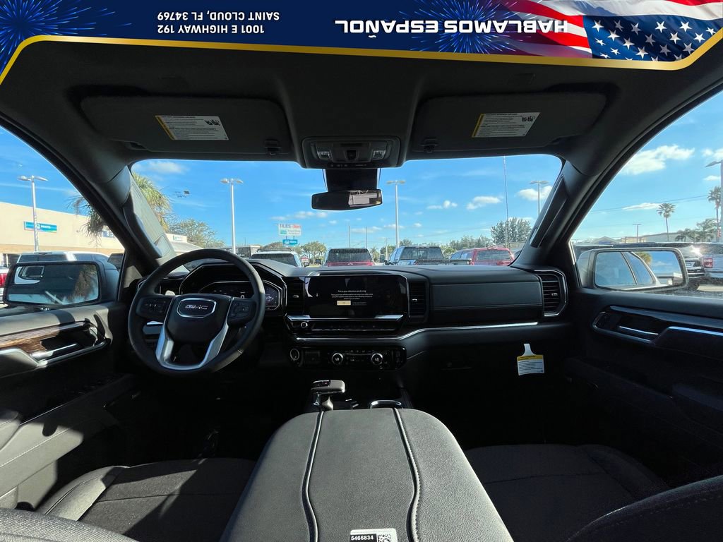 2025 Gmc Sierra 1500 Elevation photo 13