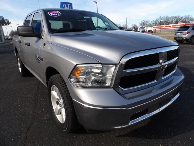 2022 RAM 1500 Classic SLT's photo