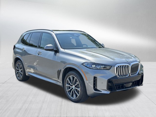 2026 BMW X5