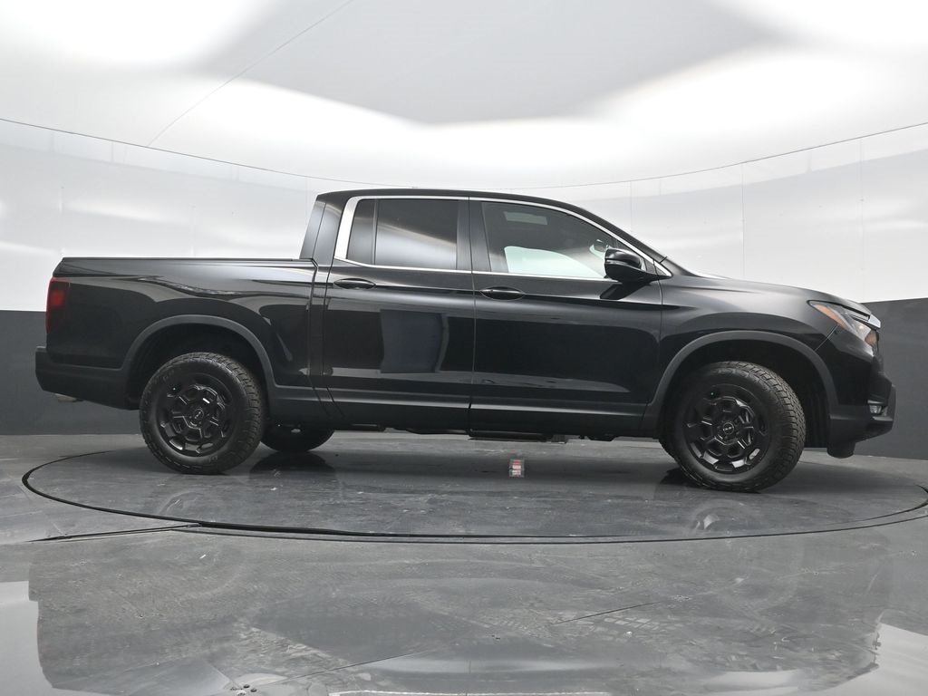 2025 Honda Ridgeline RTL photo 49
