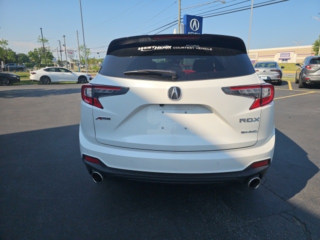 2025 Acura RDX A-Spec photo 3