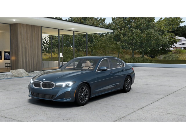 2026 BMW 3 Series 330i's photo