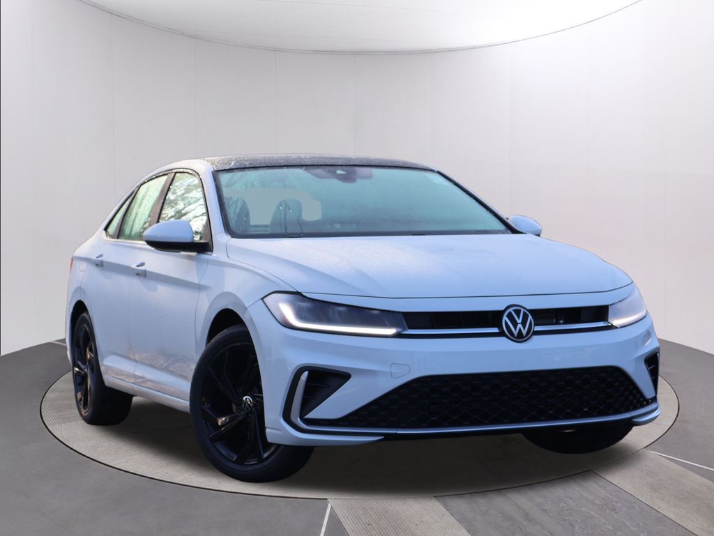 2026 Volkswagen Jetta SE's photo