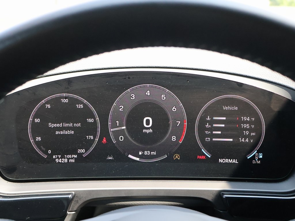 2024 Porsche Cayenne S photo 24