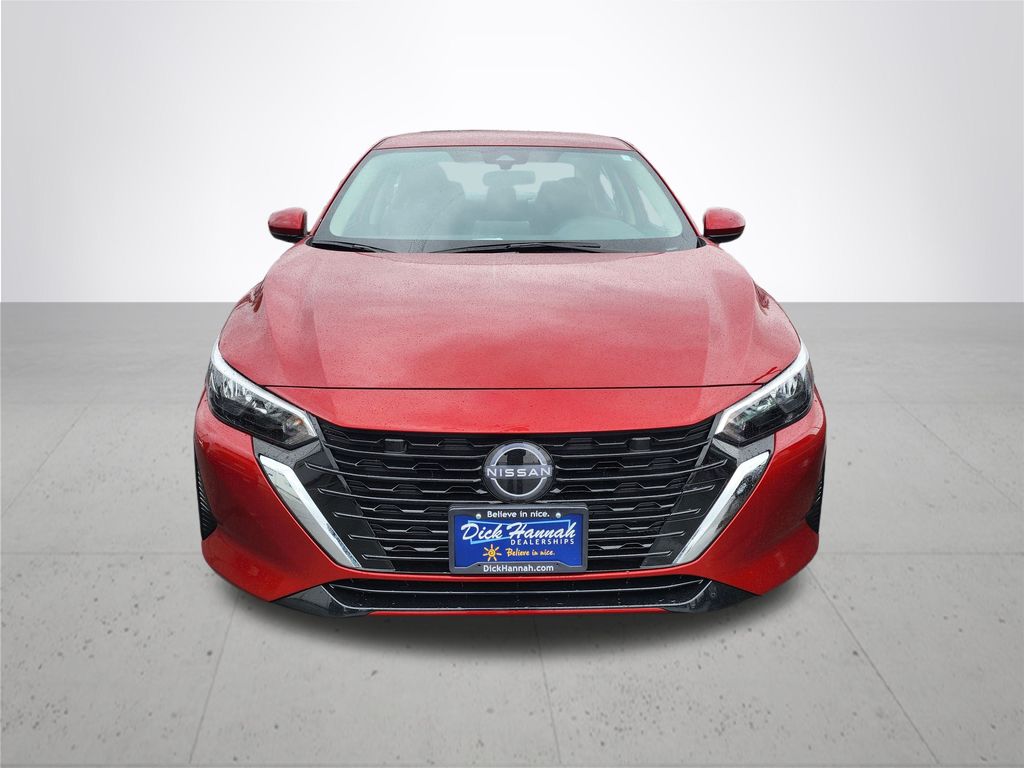 2025 Nissan Sentra SV photo 3