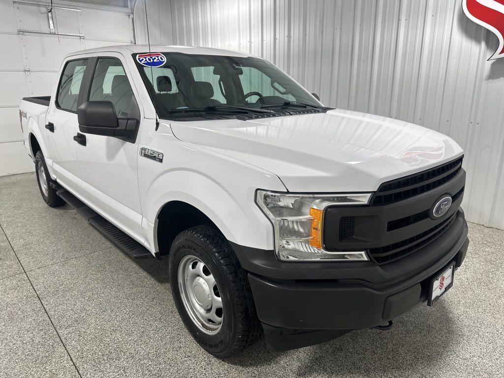 2020 Ford F-150 XL photo 2