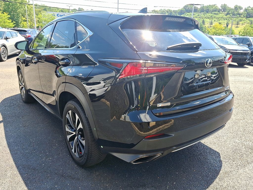 2020 Lexus NX 300 F SPORT photo 4