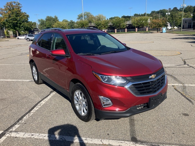 2019 Chevrolet Equinox LT photo 3